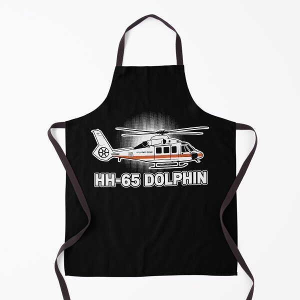 Item preview, HH-65 Dolphin Pop-Art Illustration | Coast Guard Search & Rescue Aviation Design designed and sold by Coasties.