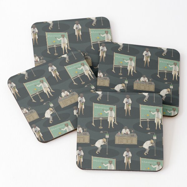 Item preview, Science Labs - Labrador Retriever Scientist Dogs designed and sold by somecallmebeth.