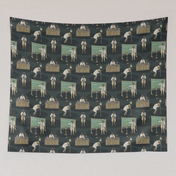 Item preview, Science Labs - Labrador Retriever Scientist Dogs designed and sold by somecallmebeth.