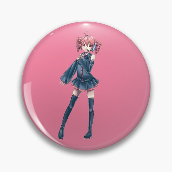 Item preview, Kasane Teto - Vocaloid designed and sold by Camille-Miranda.