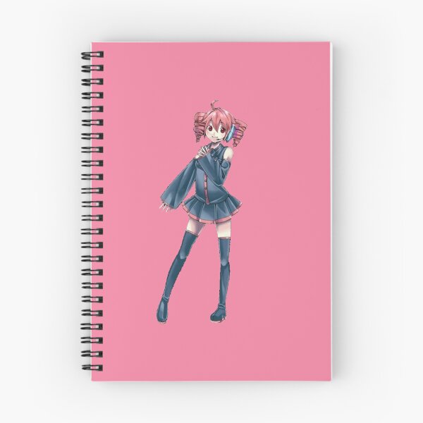 Item preview, Kasane Teto - Vocaloid designed and sold by Camille-Miranda.