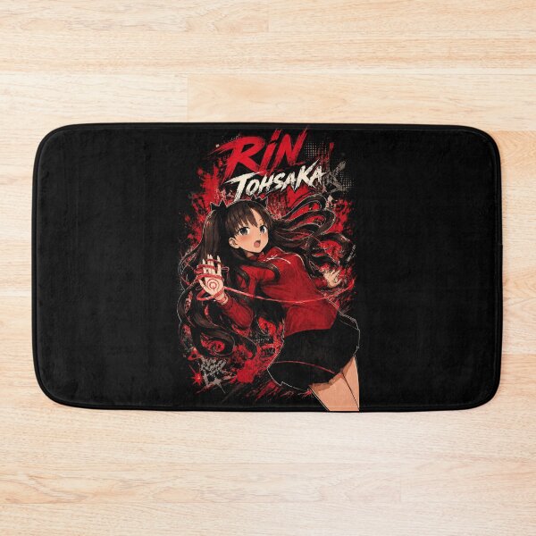 Item preview, Rin Tohsaka designed and sold by DrFumaStone.
