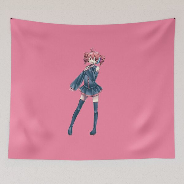 Item preview, Kasane Teto - Vocaloid designed and sold by Camille-Miranda.