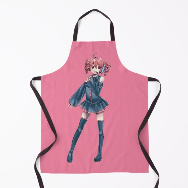 Item preview, Kasane Teto - Vocaloid designed and sold by Camille-Miranda.