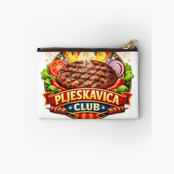 Item preview, Pljeskavica Club Festival Balkan Food designed and sold by OfficialBalkan.
