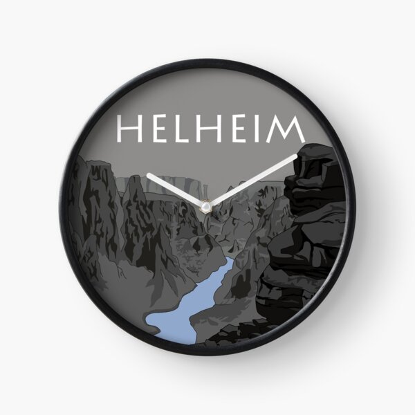 Helheim Clock