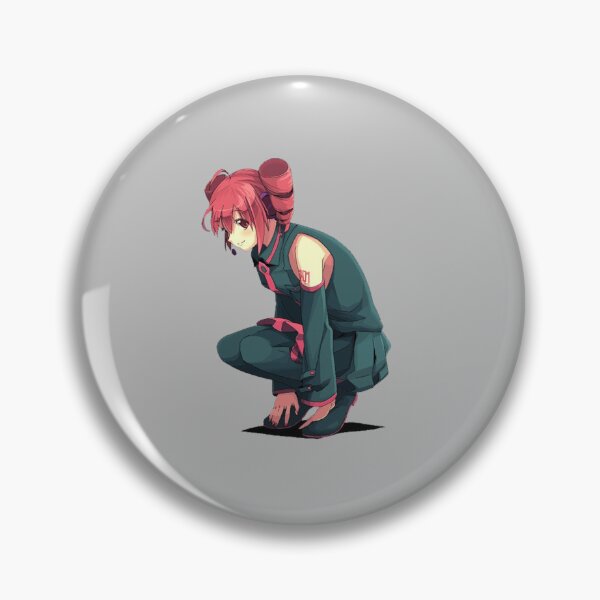 Item preview, Kasane Teto - Vocaloid designed and sold by Camille-Miranda.