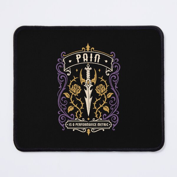 Item preview, Pain is Performance Metric Wargaming designed and sold by pixeptional.