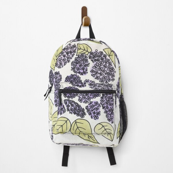 Item preview, Purple Watercolour hydrangeas designed and sold by Phoebew03.