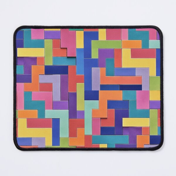 Item preview, Vivid Grid designed and sold by abstractengine.