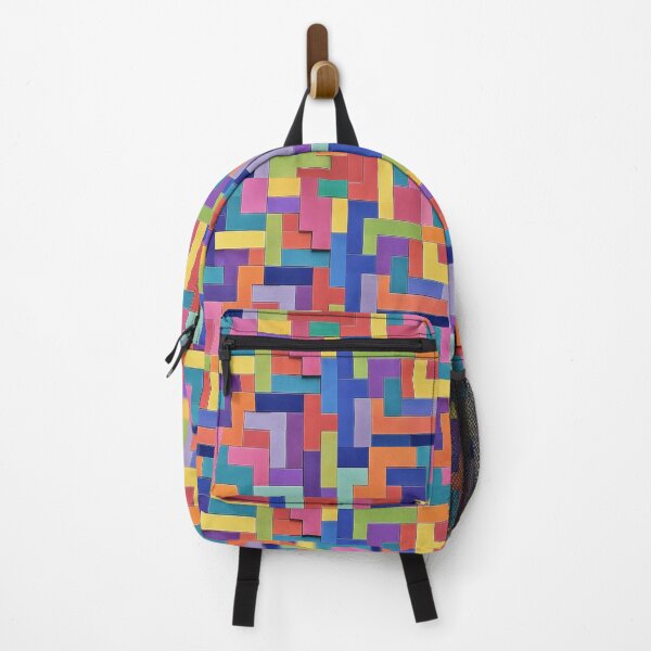 Item preview, Vivid Grid designed and sold by abstractengine.
