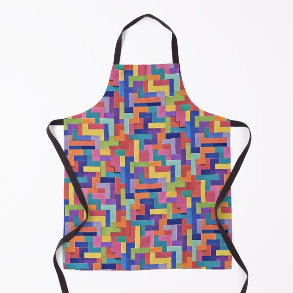 Item preview, Vivid Grid designed and sold by abstractengine.