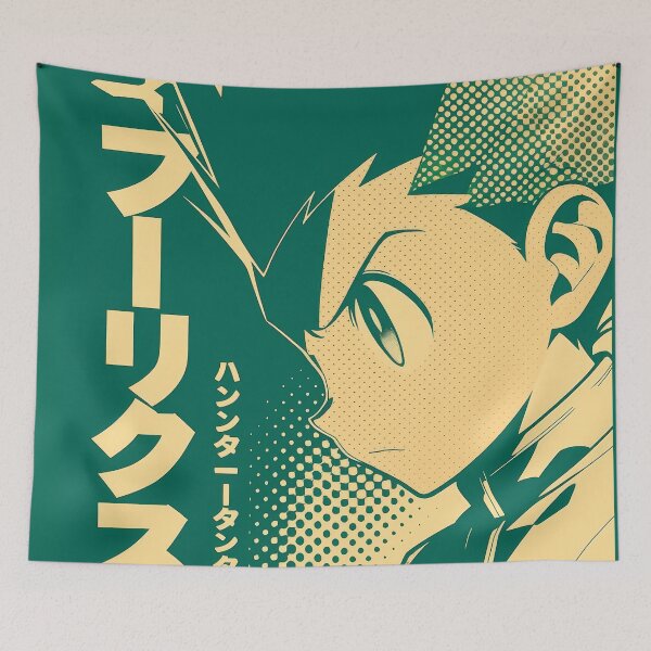 Item preview, Gon Young Chad Energy  designed and sold by AnimeArsenalPrints.