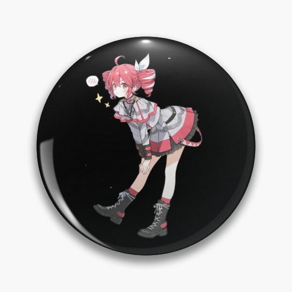 Item preview, Kasane Teto - Vocaloid designed and sold by Camille-Miranda.