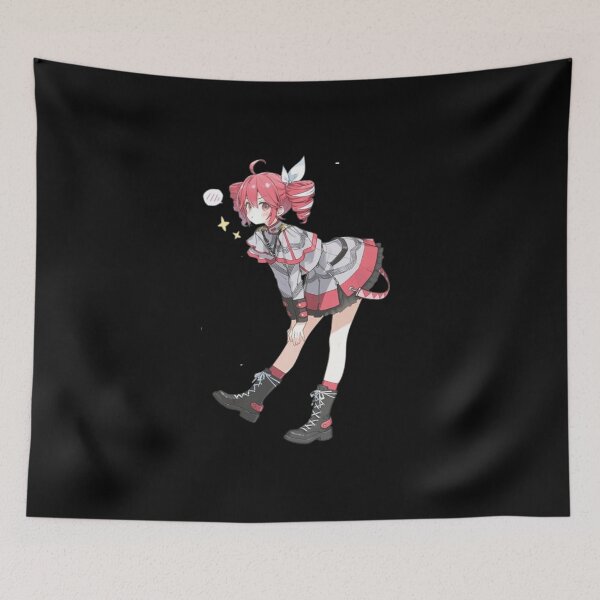 Item preview, Kasane Teto - Vocaloid designed and sold by Camille-Miranda.