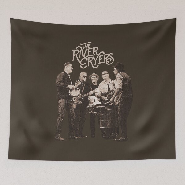 Item preview, River Cryers Jam Session designed and sold by The River Cryers.