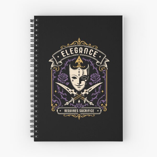 Item preview, Elegance Requires Sacrifice Wargaming designed and sold by pixeptional.