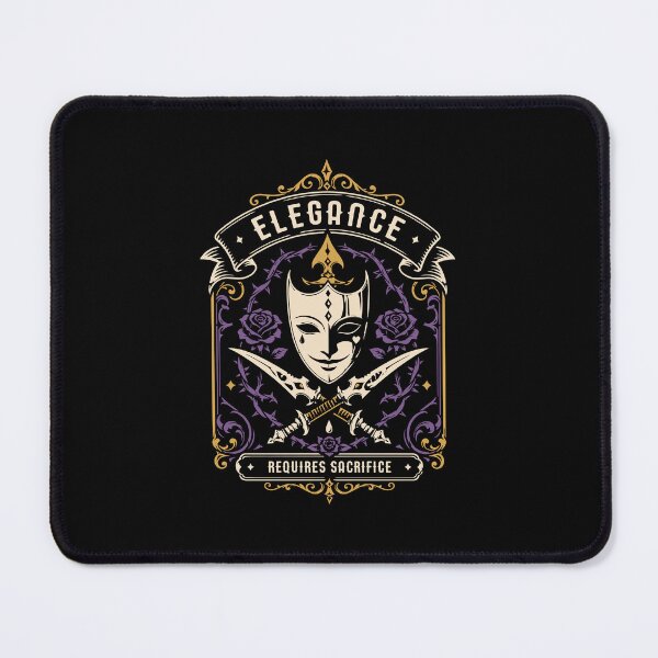 Item preview, Elegance Requires Sacrifice Wargaming designed and sold by pixeptional.
