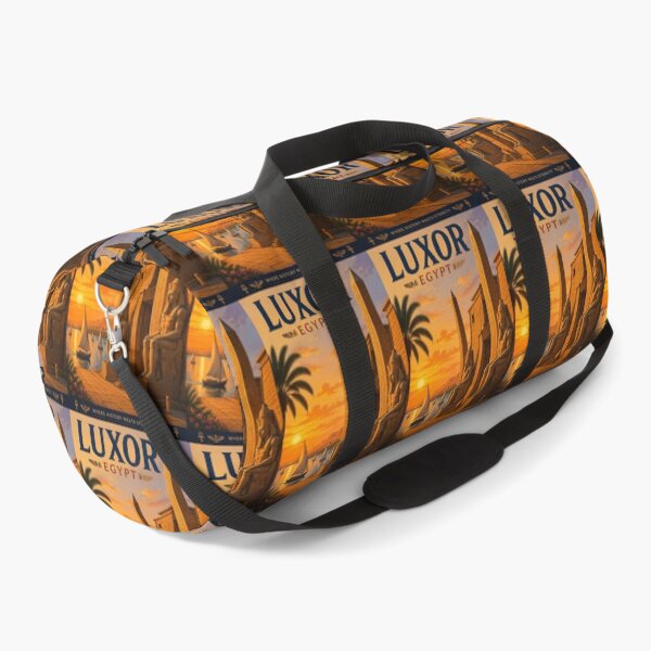Item preview, Luxor Egypt | Ancient Egyptian Temple at Sunset designed and sold by Yasmine Mohammed.