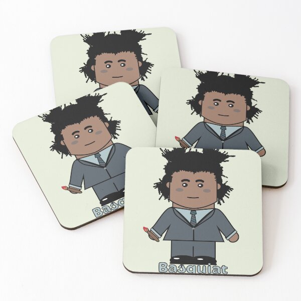 Item preview, Basquiat Kawaii Style designed and sold by drfriedman1976.