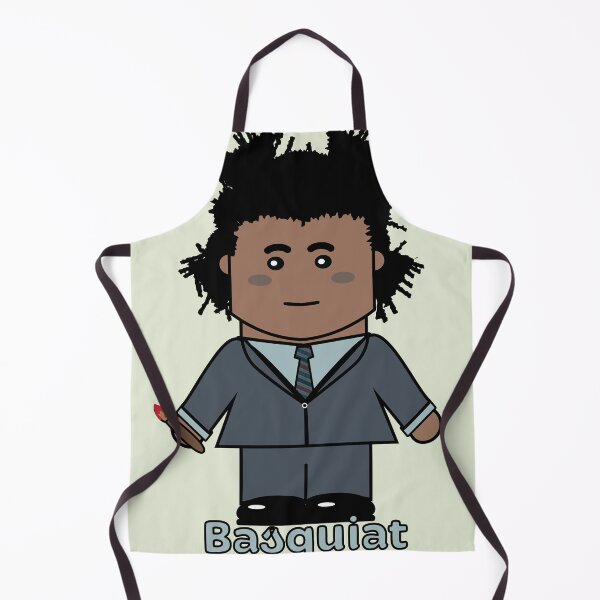 Item preview, Basquiat Kawaii Style designed and sold by drfriedman1976.