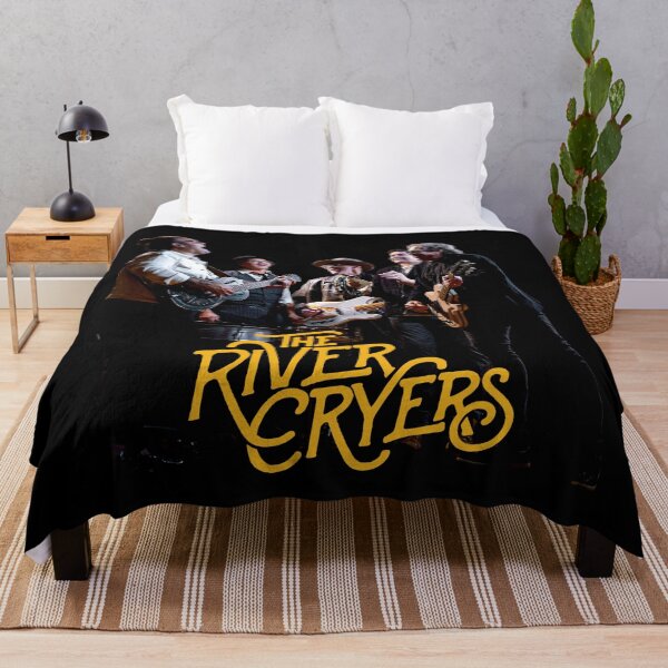 Item preview, River Cryers Singing with Logo designed and sold by The River Cryers.