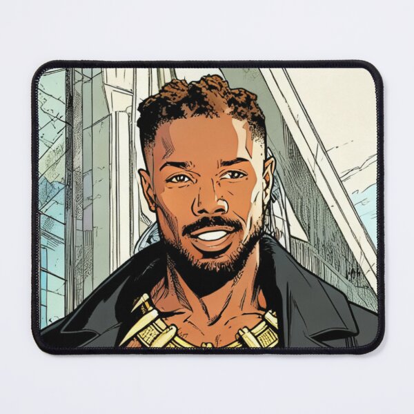 Item preview, Killmonger designed and sold by Amen For Anthony.