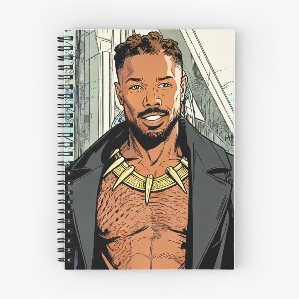Item preview, Killmonger designed and sold by Amen For Anthony.