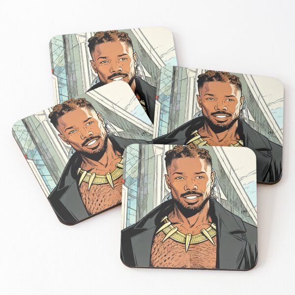 Item preview, Killmonger designed and sold by Amen For Anthony.