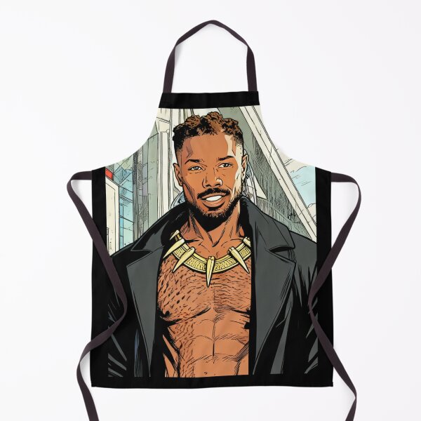 Item preview, Killmonger designed and sold by Amen For Anthony.