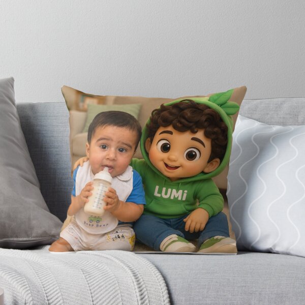 Item preview, Lumi and His Friend Abdullah designed and sold by LumivaraGallery.