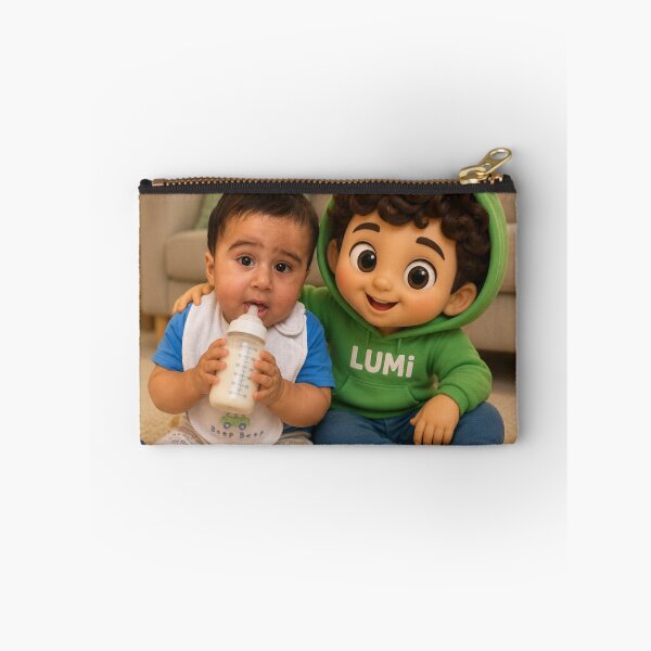 Item preview, Lumi and His Friend Abdullah designed and sold by LumivaraGallery.