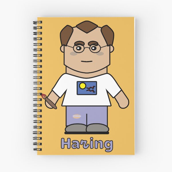 Item preview, Haring Kawaii Style designed and sold by drfriedman1976.