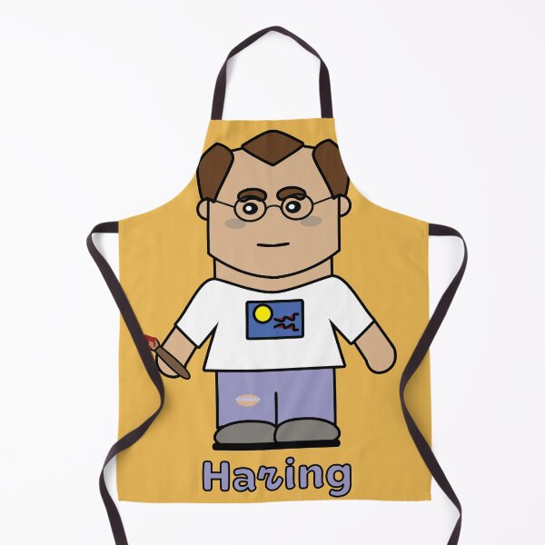 Item preview, Haring Kawaii Style designed and sold by drfriedman1976.