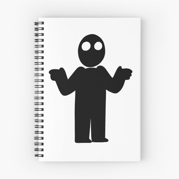 Item preview, Shrugging Black Shadow Figure IDK Confused Silhouette Artwork designed and sold by somimalikkk.