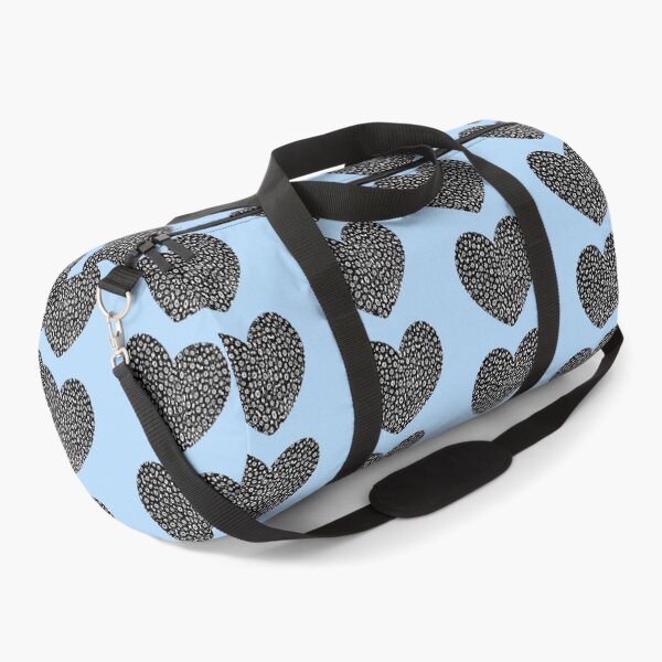 Item preview, Spotted Eagle Ray Heart designed and sold by BEATRIZ ABAITUA.