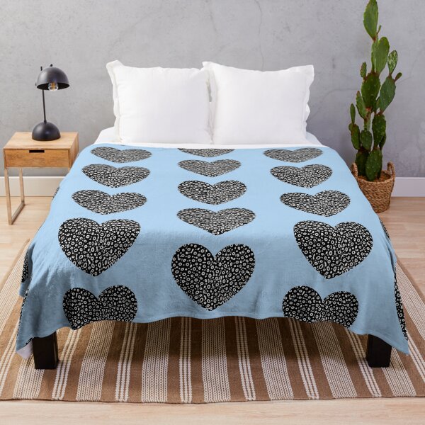 Item preview, Spotted Eagle Ray Heart designed and sold by BEATRIZ ABAITUA.