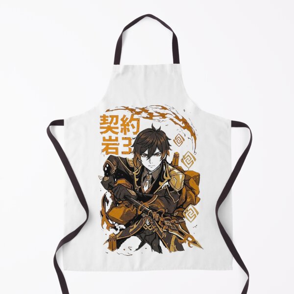 Item preview, Zhongli Illustrasee designed and sold by Irnacu.