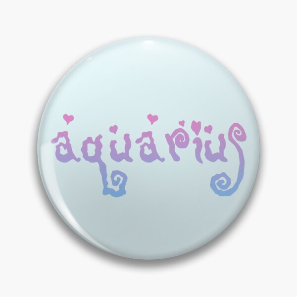 Item preview, Aquarius designed and sold by Alyssa Paige.