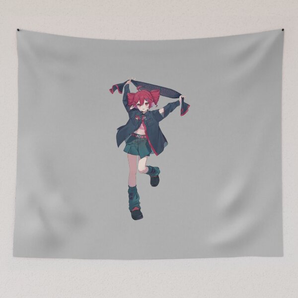 Item preview, Kasane Teto - Vocaloid designed and sold by Camille-Miranda.