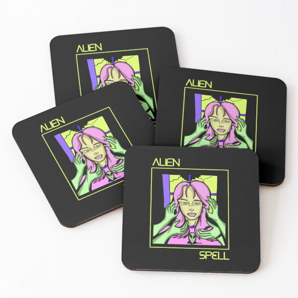 Item preview, Woman Under an Alien Spell designed and sold by Artm2.