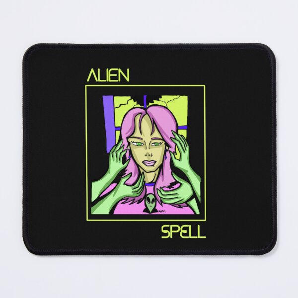 Item preview, Woman Under an Alien Spell designed and sold by Artm2.