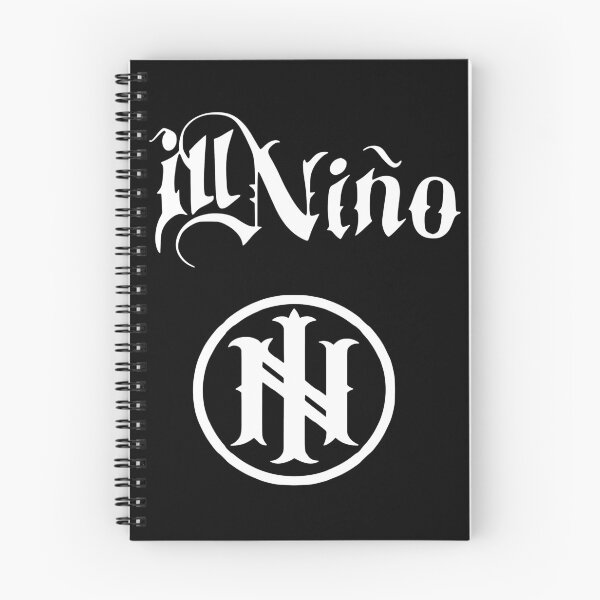 Item preview, Ill Nino Band designed and sold by Emery-shop.
