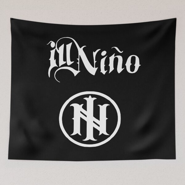 Item preview, Ill Nino Band designed and sold by Emery-shop.
