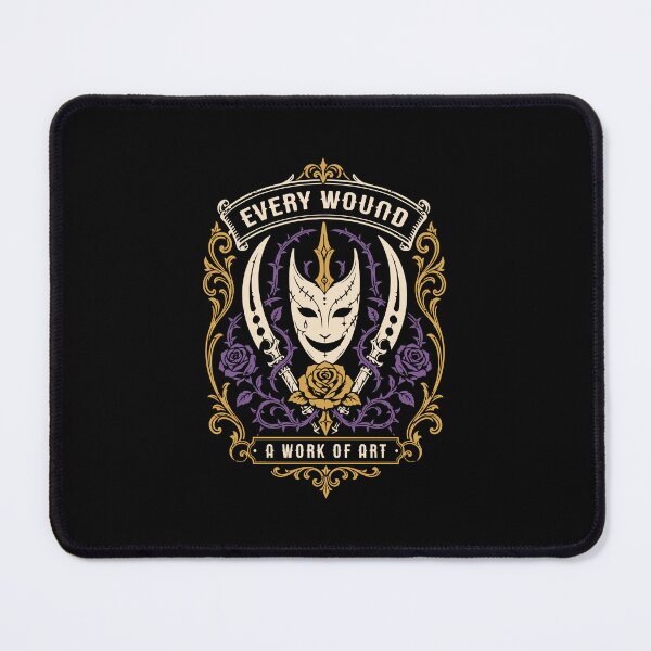 Item preview, Every Wound a Work of Art Wargaming designed and sold by pixeptional.