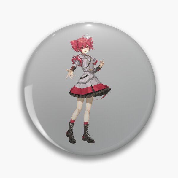 Item preview, Kasane Teto - Vocaloid designed and sold by Camille-Miranda.