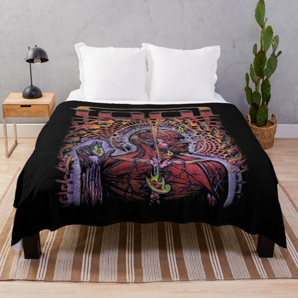 Item preview, TOOL Lateralus Anatomical Psychedelic Progressive Metal Band Graphic Tee designed and sold by tenggaracalvin.