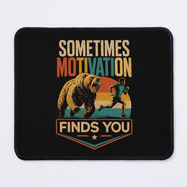 Item preview, Sometimes Motivation Finds You designed and sold by aipolohu.