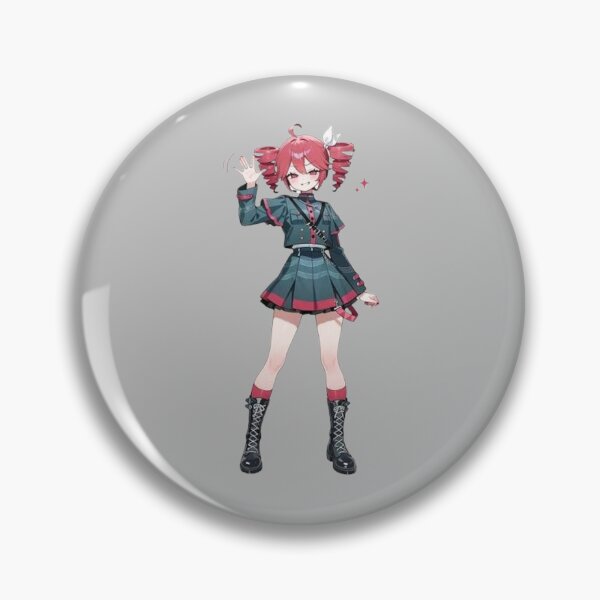 Item preview, Kasane Teto - Vocaloid designed and sold by Camille-Miranda.