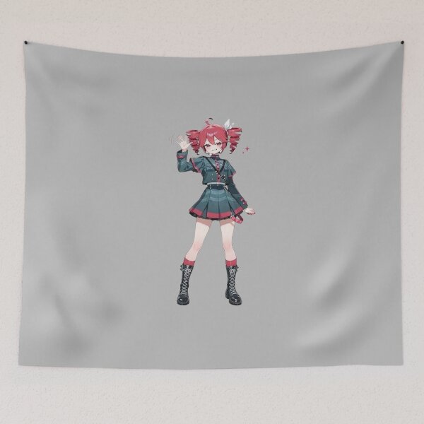 Item preview, Kasane Teto - Vocaloid designed and sold by Camille-Miranda.